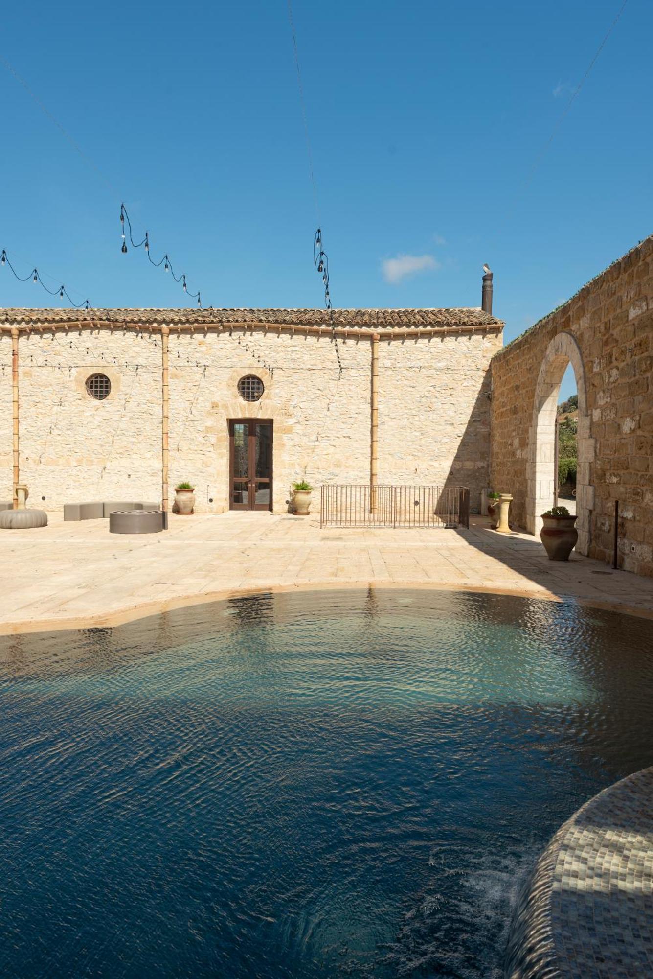 Tenute Baglio Passofondo Alcamo Bagian luar foto
