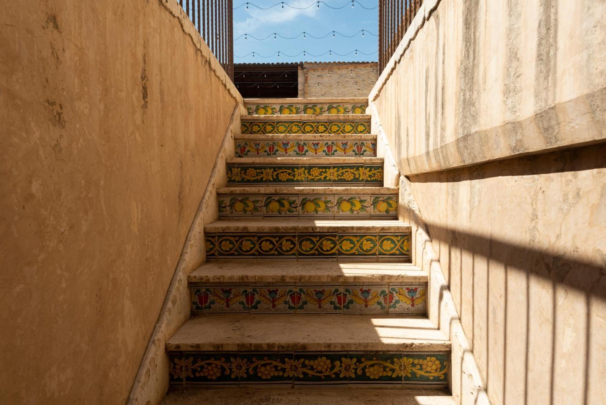Tenute Baglio Passofondo Alcamo Bagian luar foto
