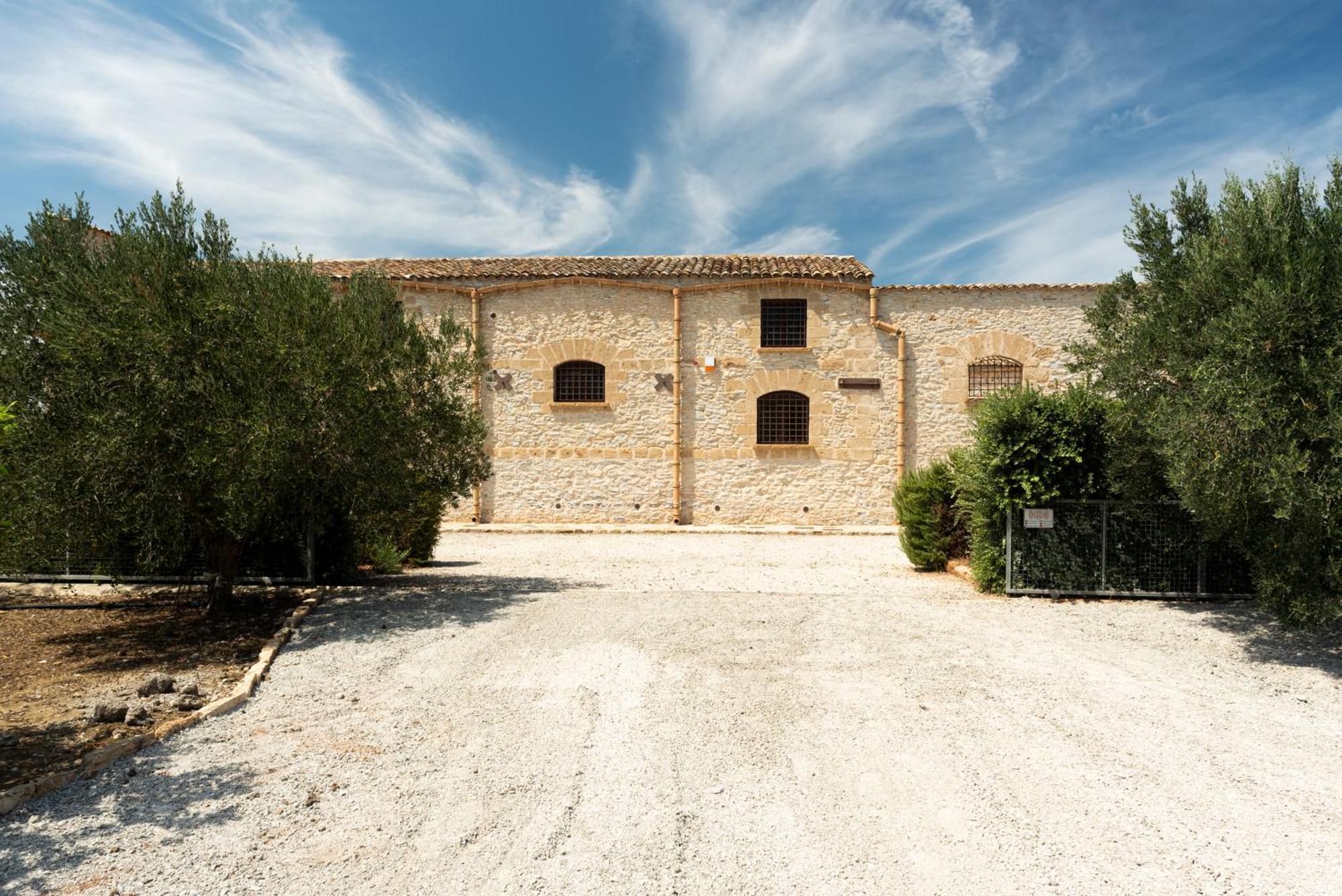Tenute Baglio Passofondo Alcamo Bagian luar foto