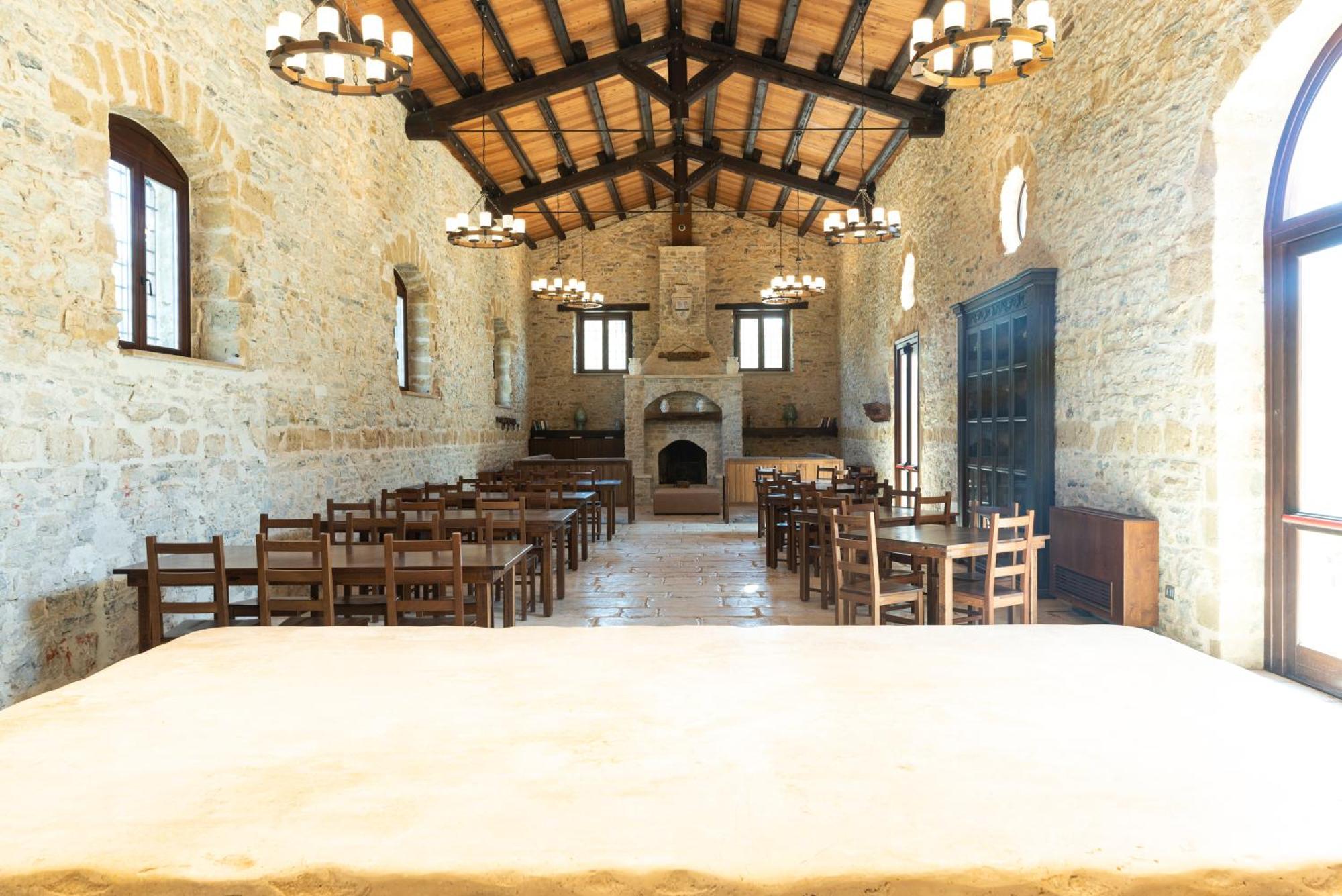 Tenute Baglio Passofondo Alcamo Bagian luar foto