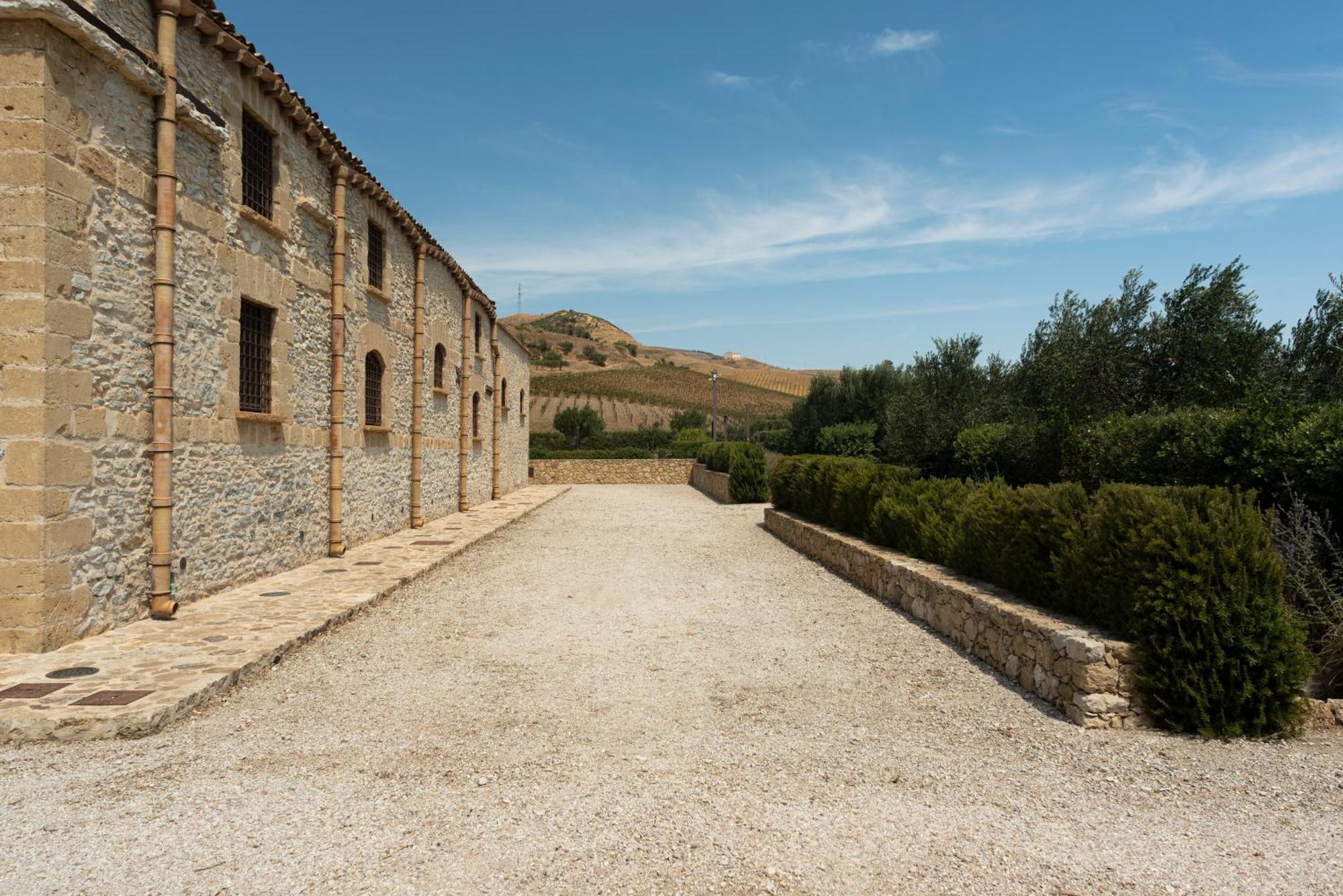 Tenute Baglio Passofondo Alcamo Bagian luar foto