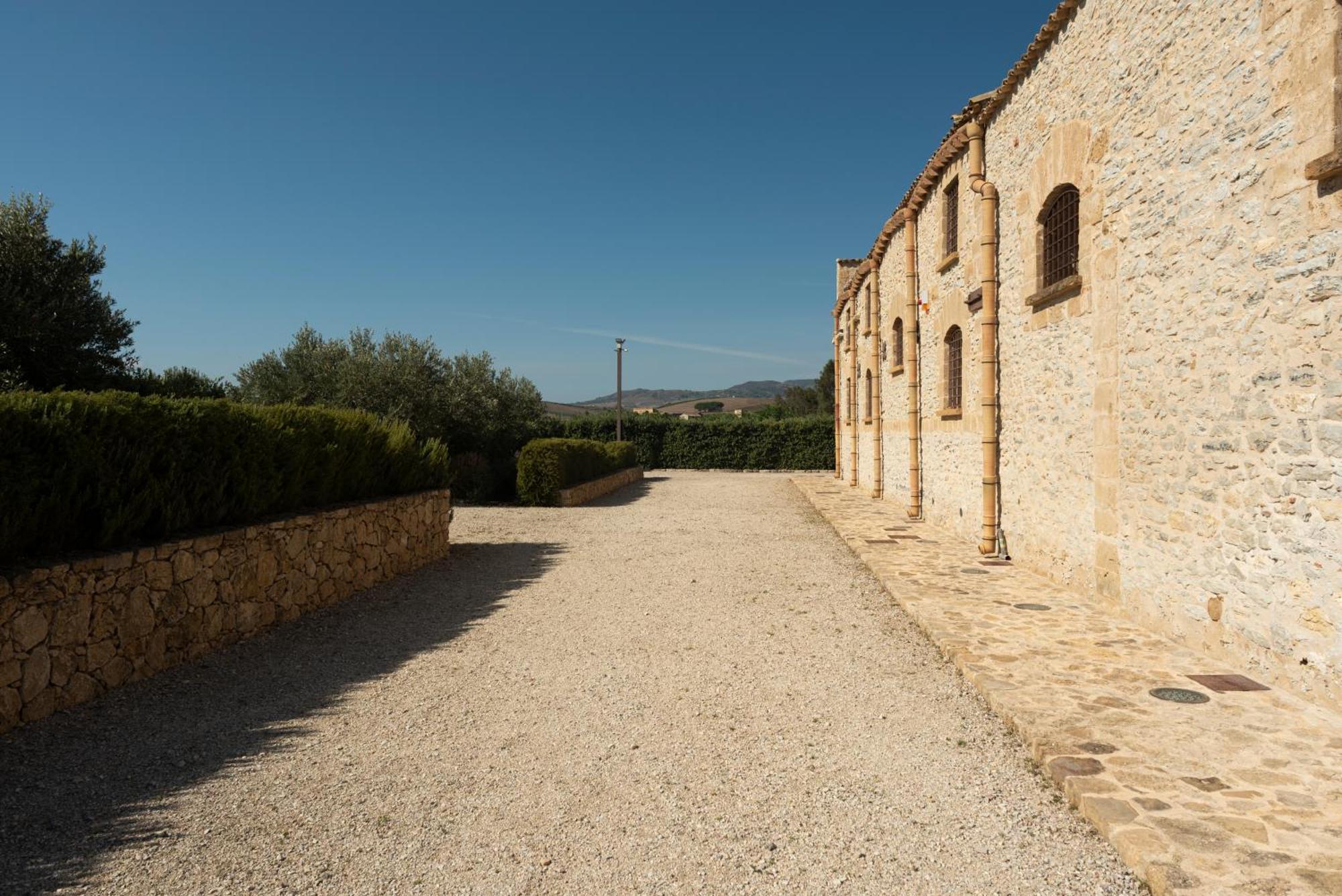 Tenute Baglio Passofondo Alcamo Bagian luar foto