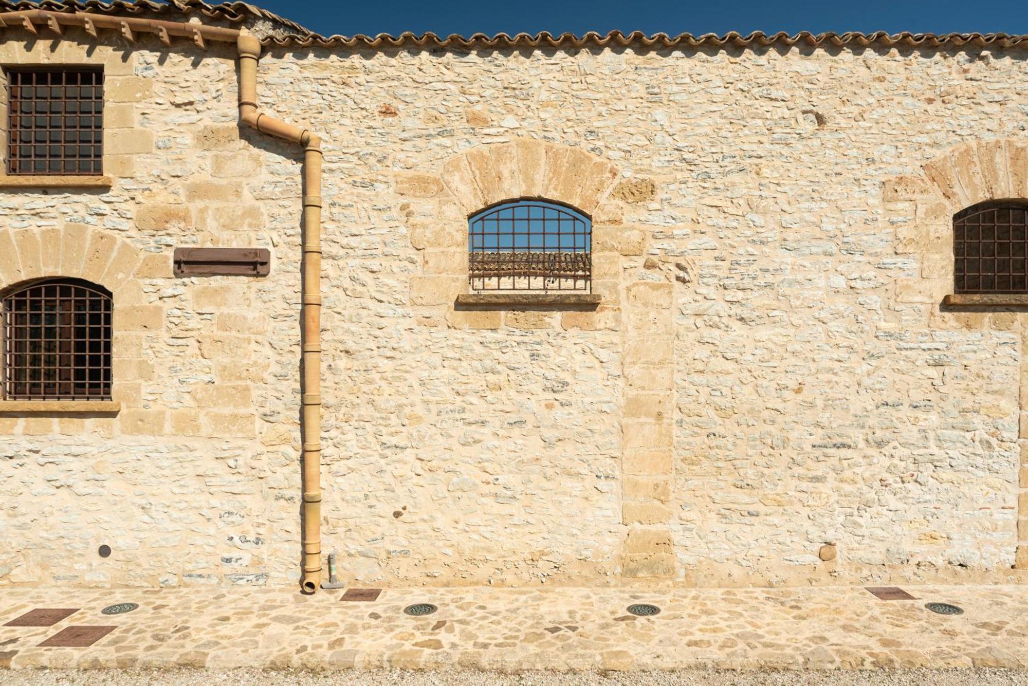 Tenute Baglio Passofondo Alcamo Bagian luar foto