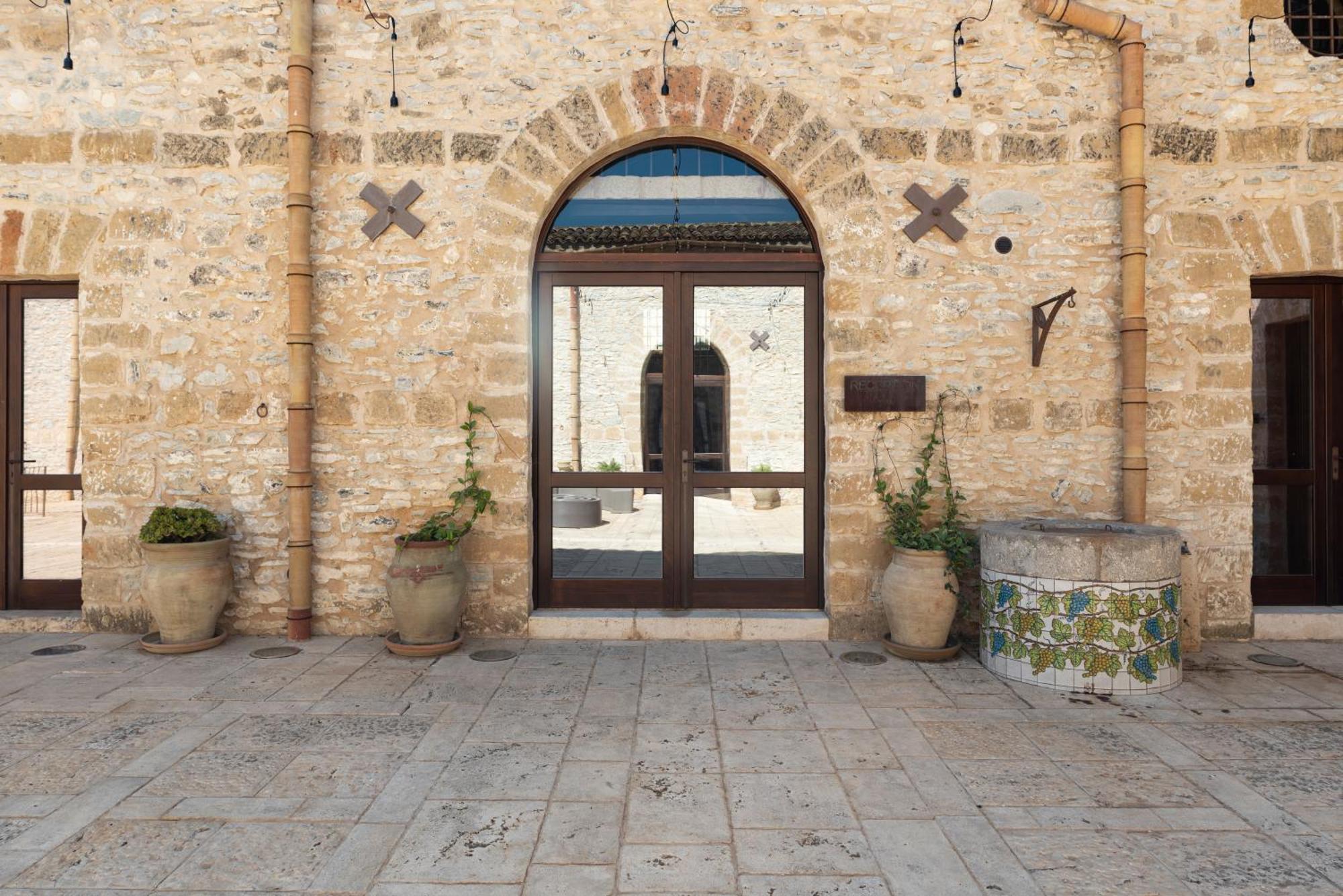 Tenute Baglio Passofondo Alcamo Bagian luar foto